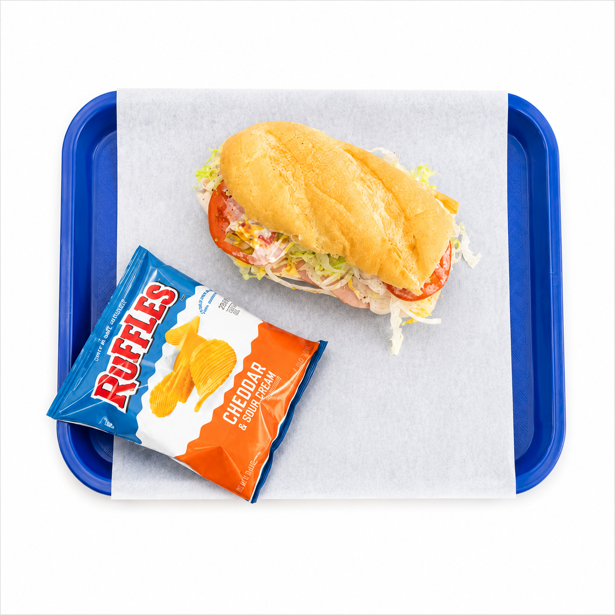 Image of a Royal Sub