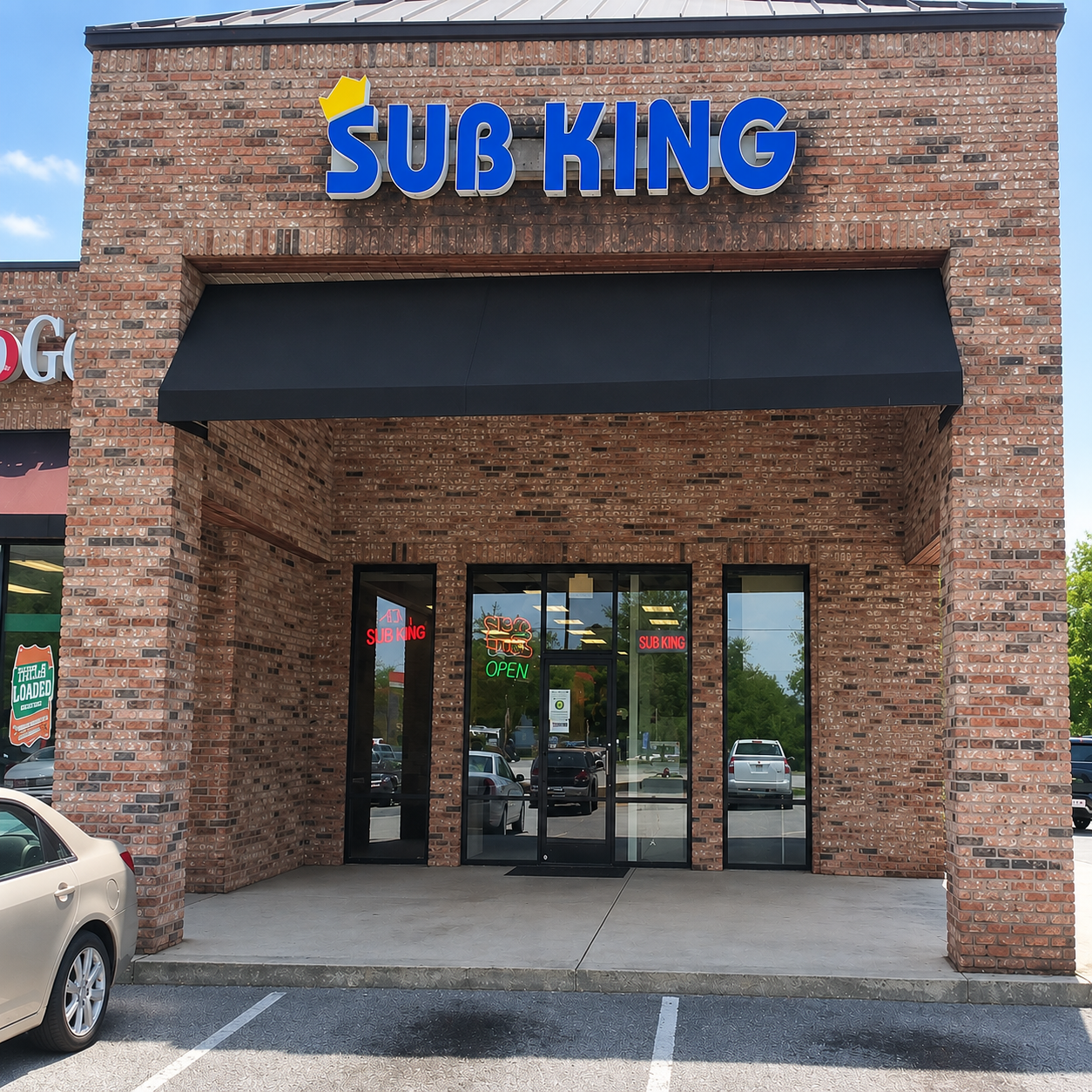 Image of the Storefront