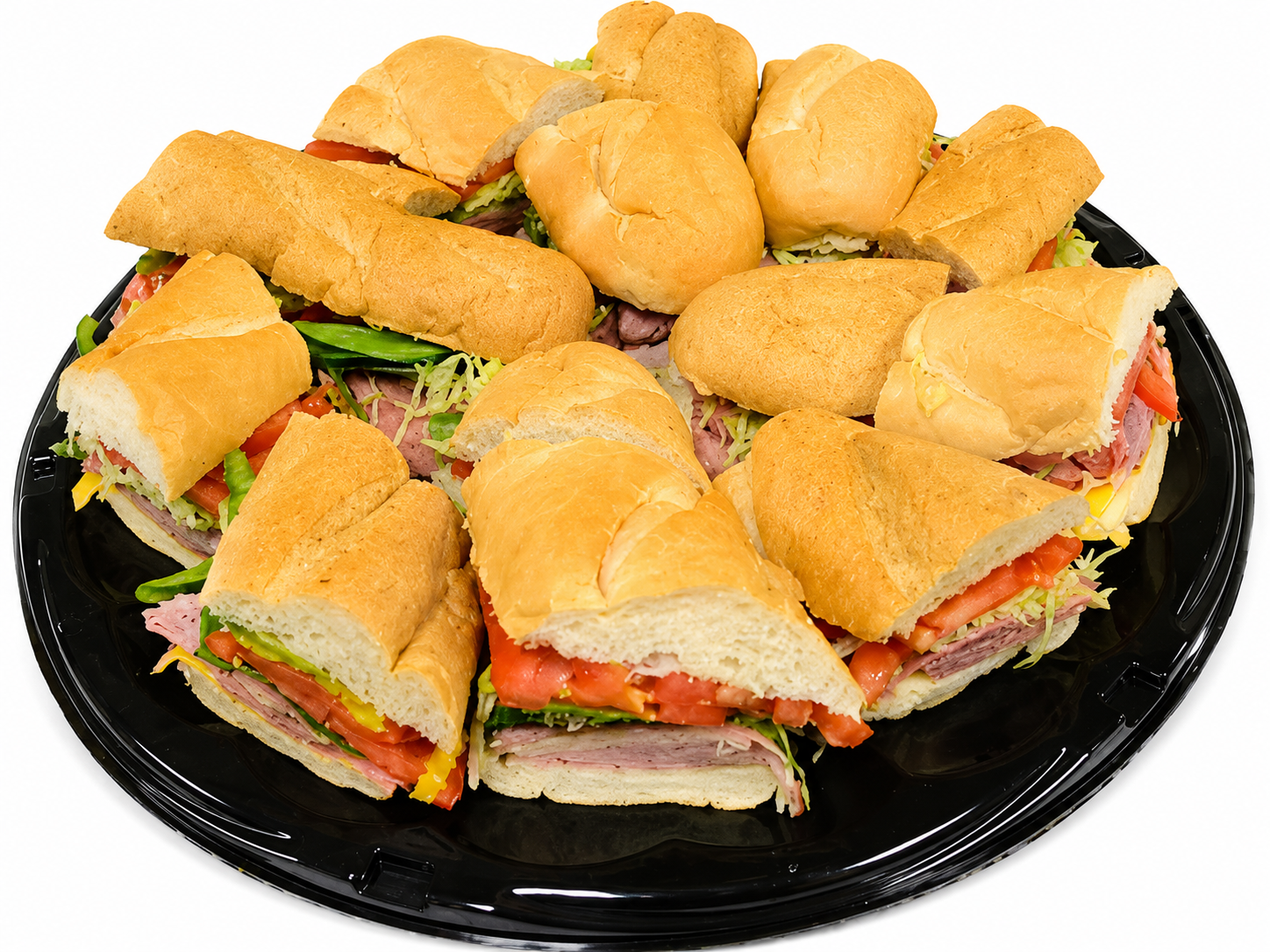 Image of a Sandwich Tray